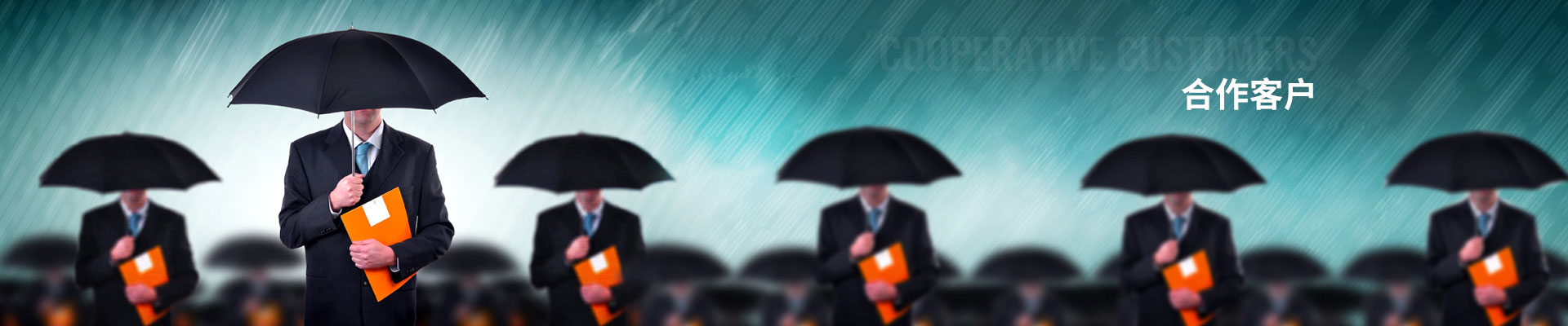 合作客户