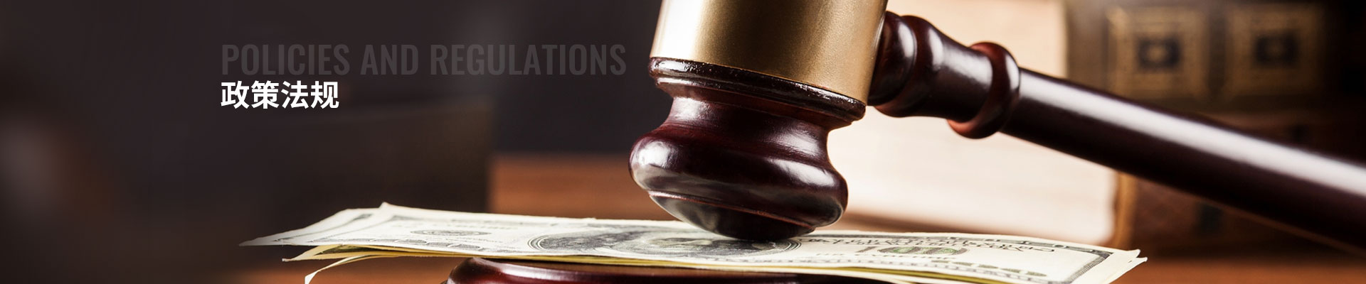 政策法规